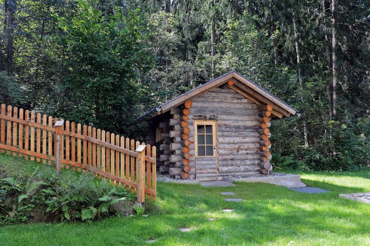 Aktivhotel Waldhof Эц Экстерьер фото
