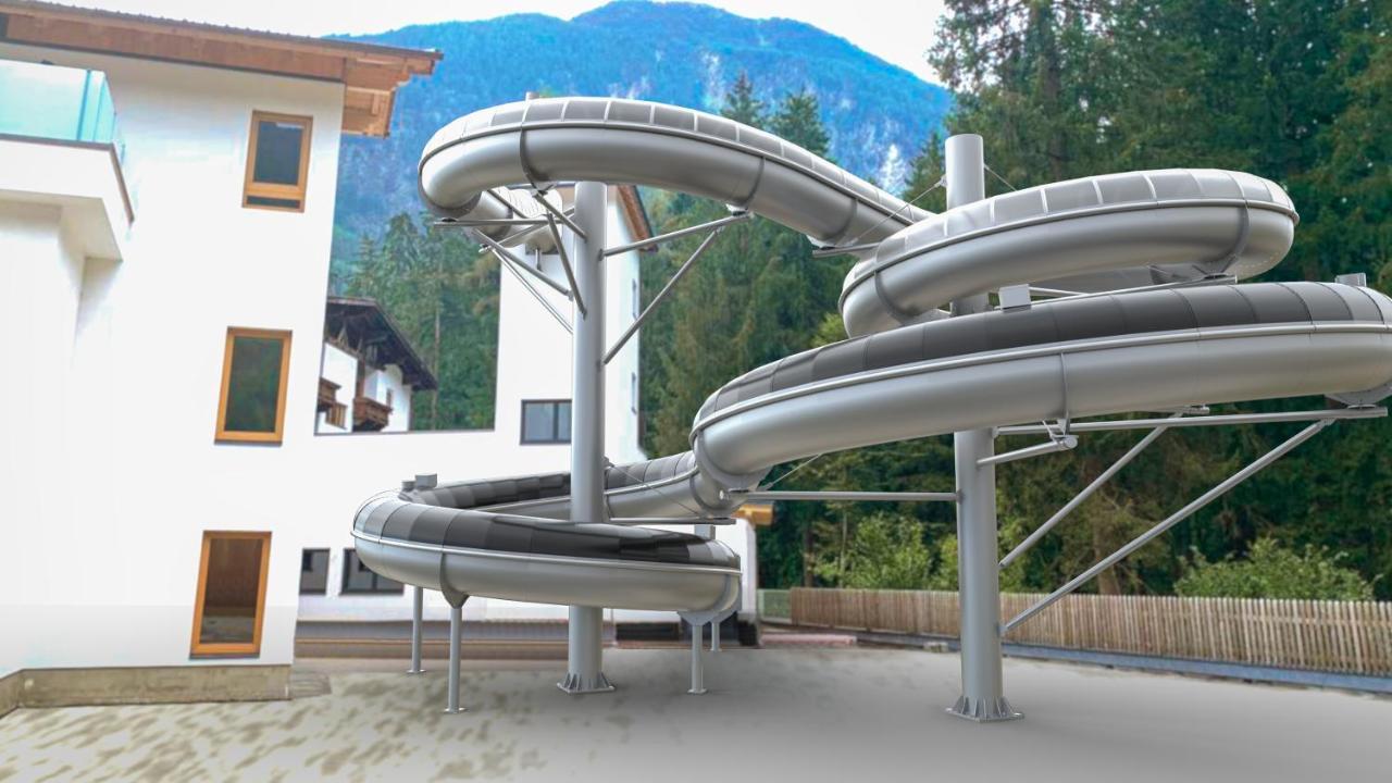 Aktivhotel Waldhof Эц Экстерьер фото