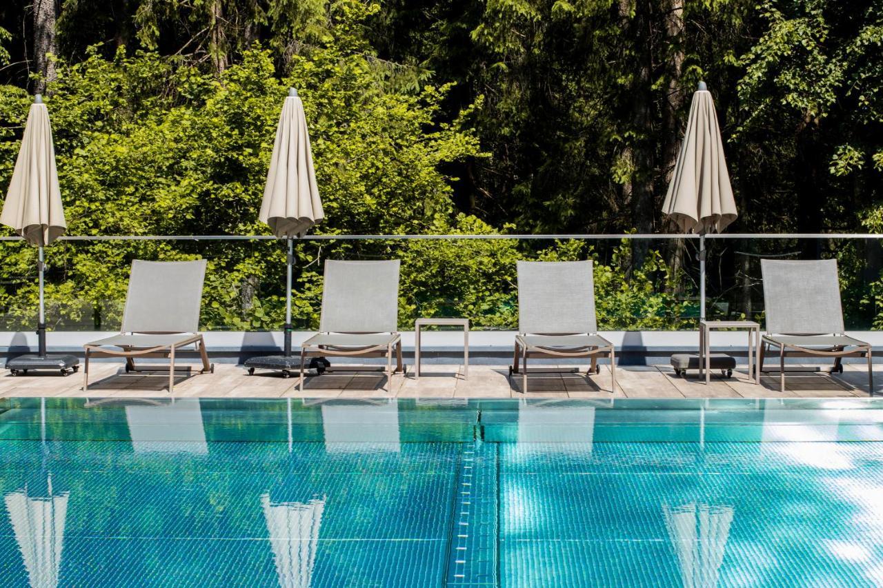 Aktivhotel Waldhof Эц Экстерьер фото