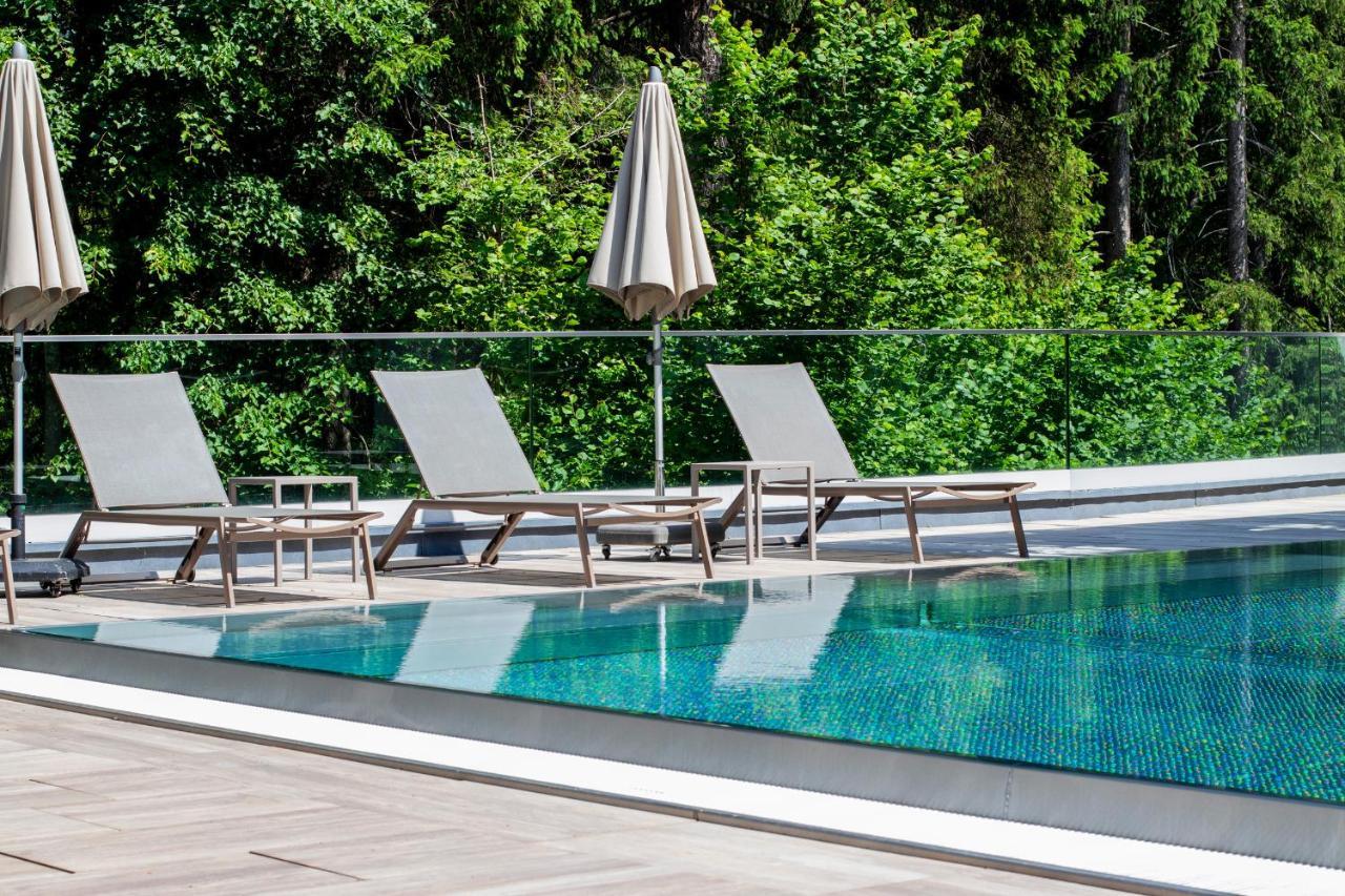 Aktivhotel Waldhof Эц Экстерьер фото