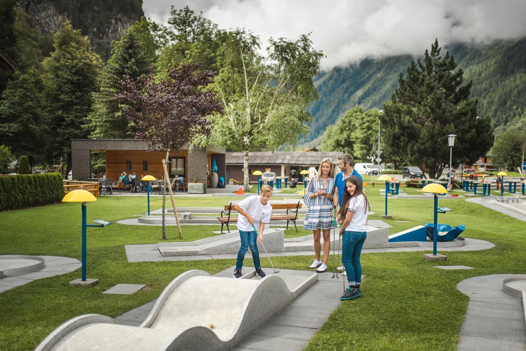 Aktivhotel Waldhof Эц Экстерьер фото