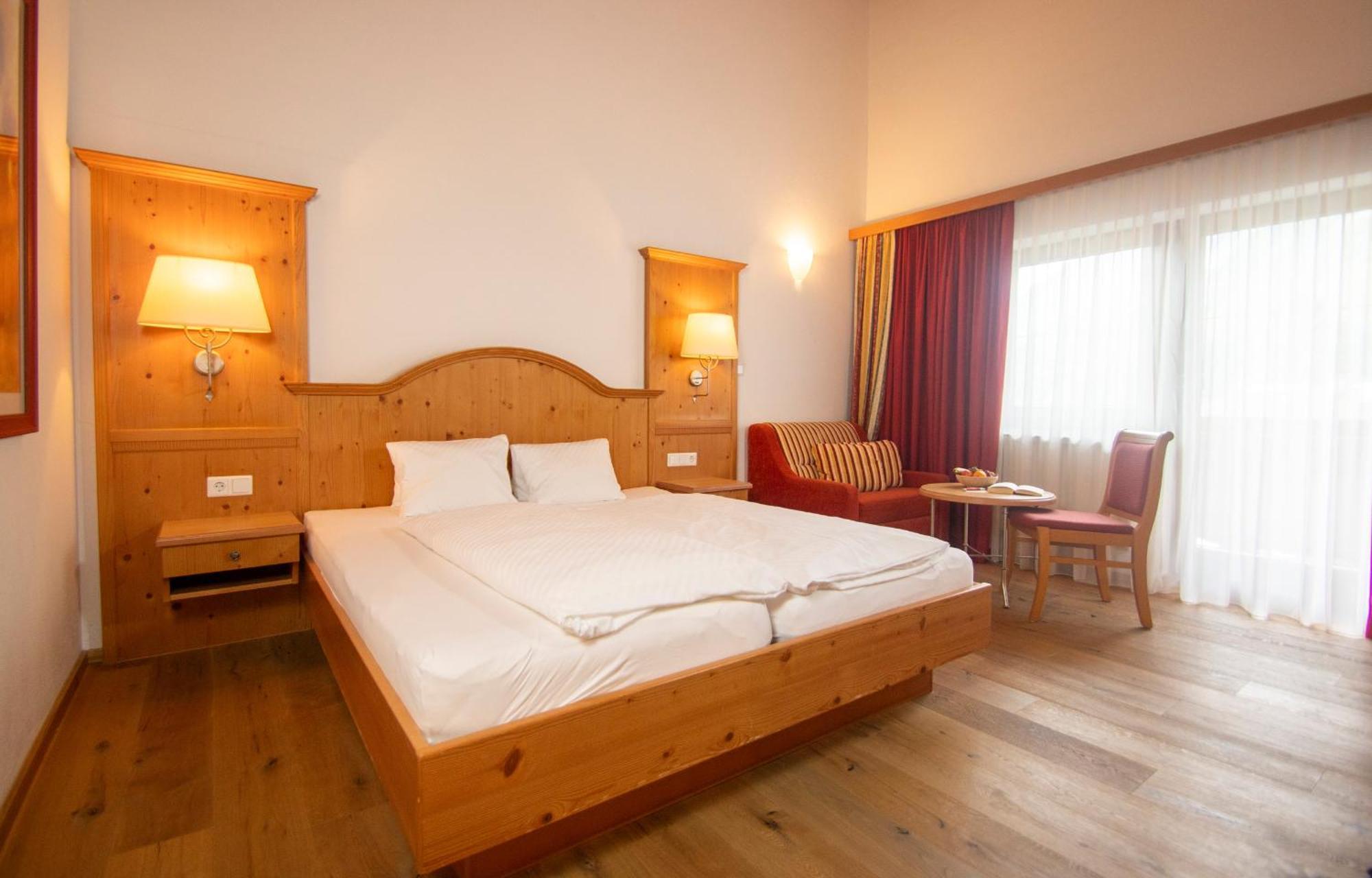 Aktivhotel Waldhof Эц Экстерьер фото