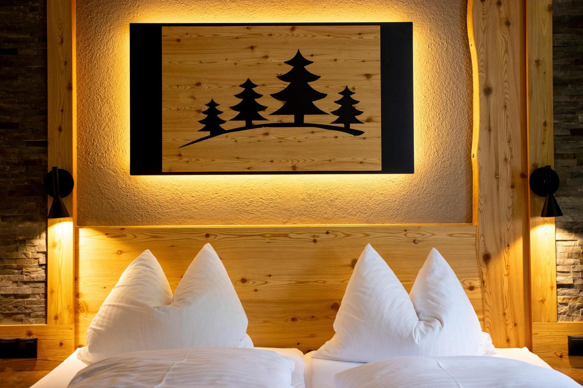 Aktivhotel Waldhof Эц Экстерьер фото