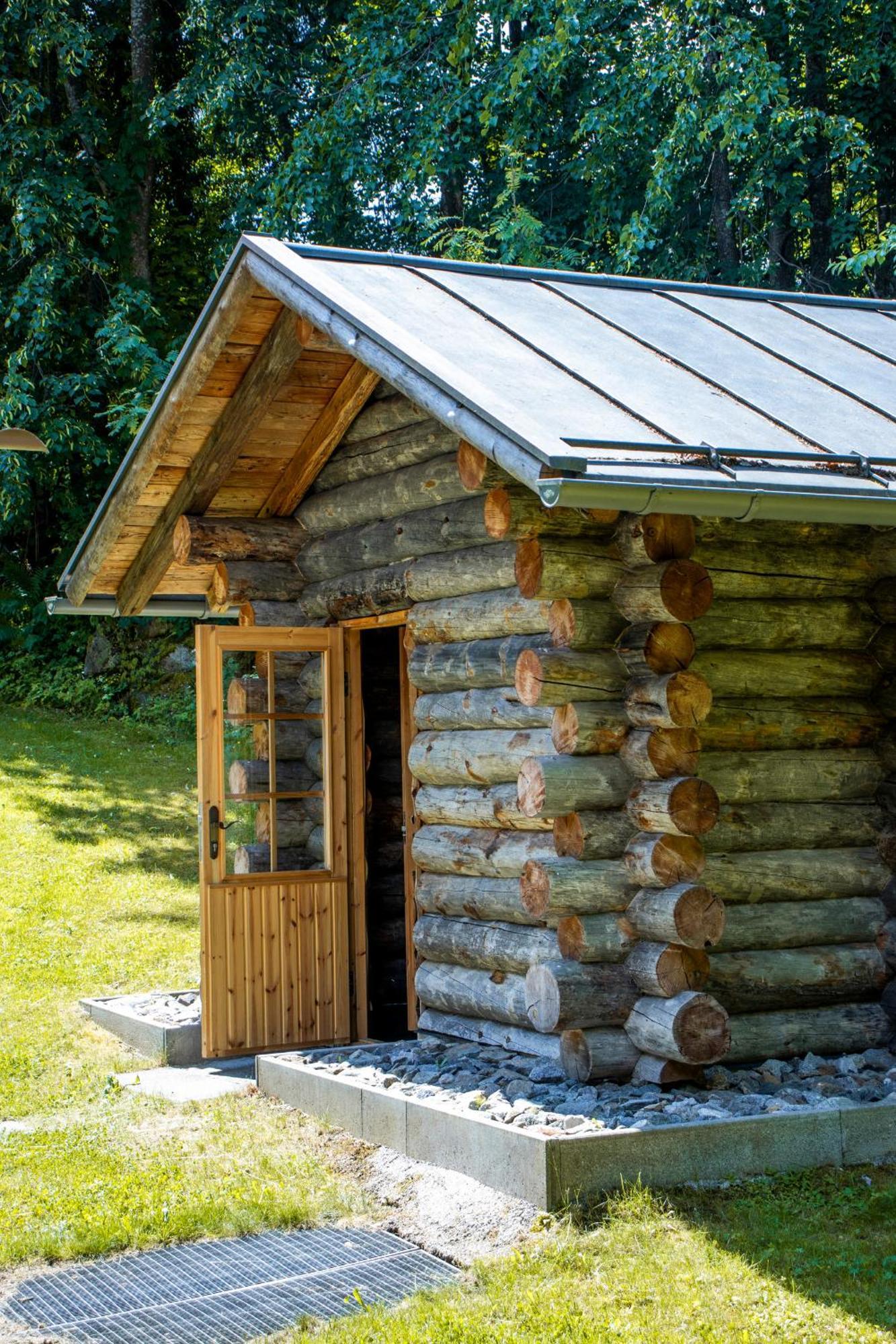 Aktivhotel Waldhof Эц Экстерьер фото