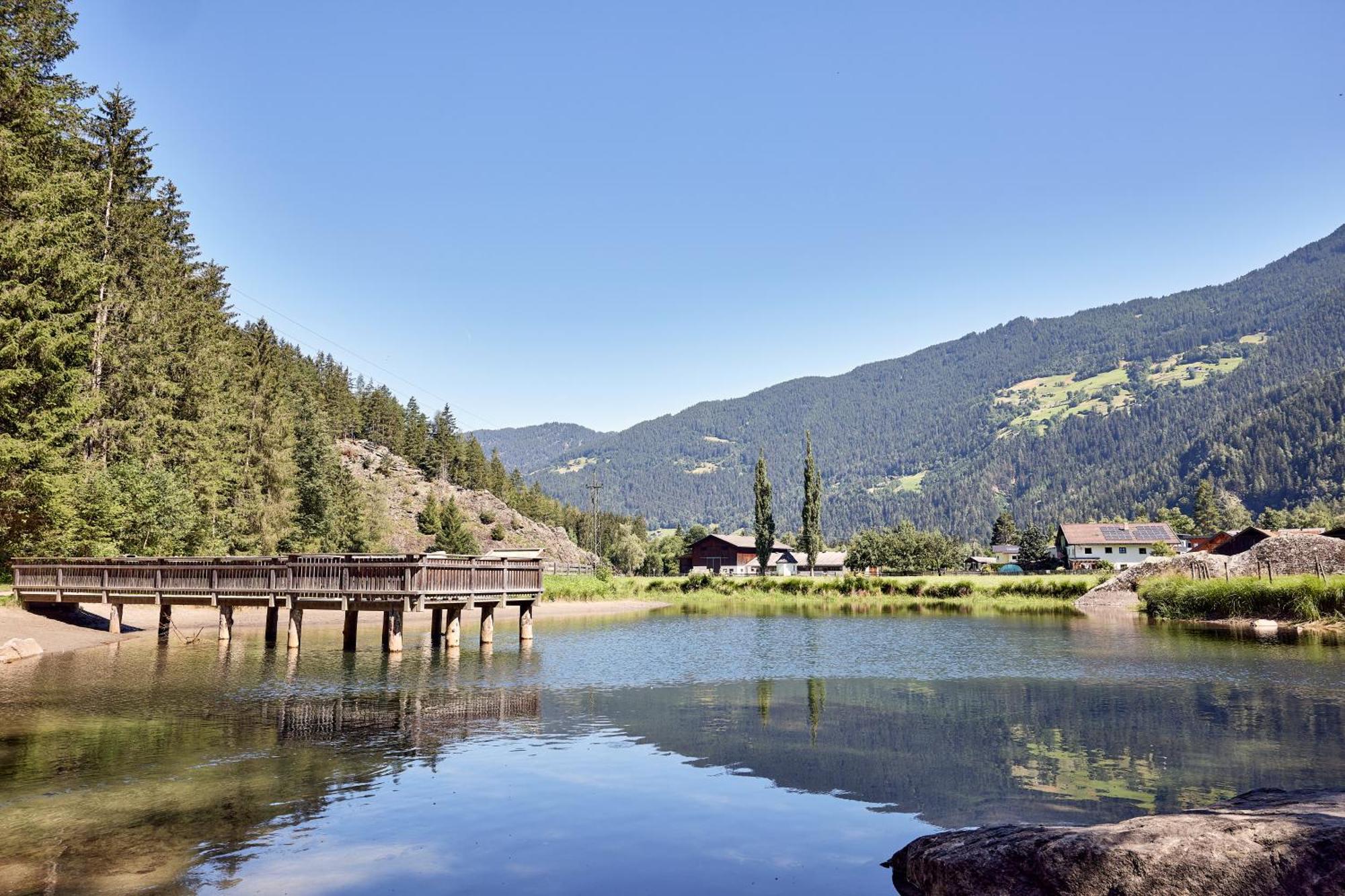 Aktivhotel Waldhof Эц Экстерьер фото