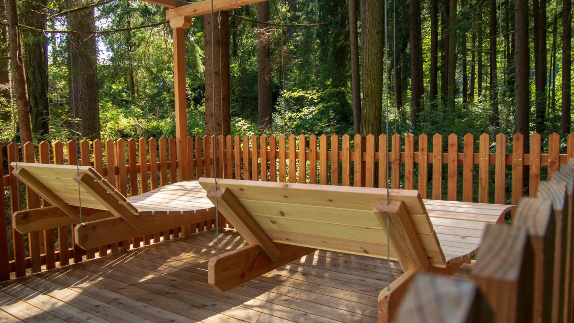 Aktivhotel Waldhof Эц Экстерьер фото